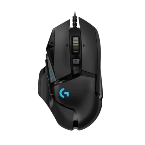 MOUSE LOGITECH G502 HERO - comprar online