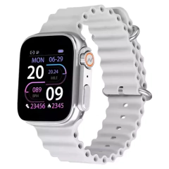 RELOJ NOGA NG-SW24 BEIGE BLANCO - comprar online