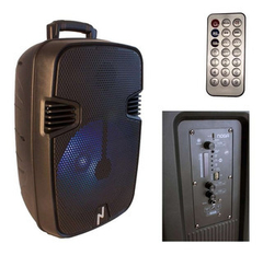 PARLANTE BLUETOOTH NOGA ONE LIGHT 440BT - comprar online
