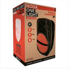 PARLANTE BLUETOOTH NOGA ONE LIGHT 440BT - Videosuiza