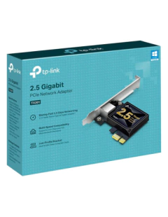 PLACA DE RED PCI-E TP-LINK ARCHER TX201 2.5 GIGABIT en internet