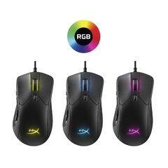 MOUSE HYPER X PULSEFIRE RAID RGB - tienda online