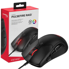 MOUSE HYPER X PULSEFIRE RAID RGB