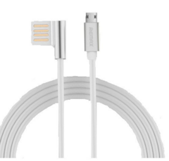 CABLE MICRO USB ATOM WDC-036 LATA 1MT - comprar online
