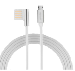 CABLE MICRO USB ATOM WDC-036 LATA 1MT - comprar online