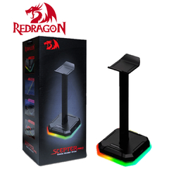 SOPORTE DE AURICULAR REDRAGON HA300 SCEPTER PRO RGB