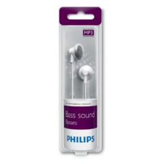AURICULAR PHILIPS SHE2001/10 BLANCO en internet