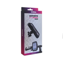 SOPORTE PARA BICI/ MOTO SOUL SOP-900 ESTUCHE - comprar online