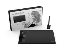 TABLETA GRAFICA XP-PEN STAR 03 V2 36X21 en internet
