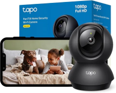 Imagen de CAMARA DE SEGURIDAD WIFI TP-LINK TAPO C201