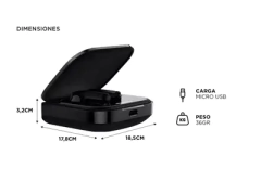 Imagen de AURICULAR XIAOMI REDMI BUDS 6 ACTIVE