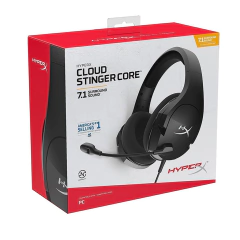 AURICULAR HYPERX CLOUD STINGER CORE 7.1 USB