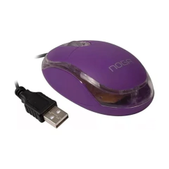 MOUSE NOGA NG-611U LED