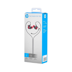 AURICULAR HP DHE-7002 C/MICRO DESMONTABLE - Videosuiza