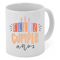 TAZA PERSONALIZADA DE CERAMICA