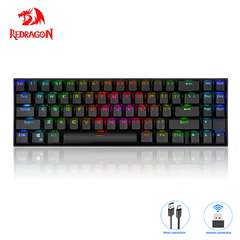 TECLADO MECANICO REDRAGON DEIMOS K599-KRS