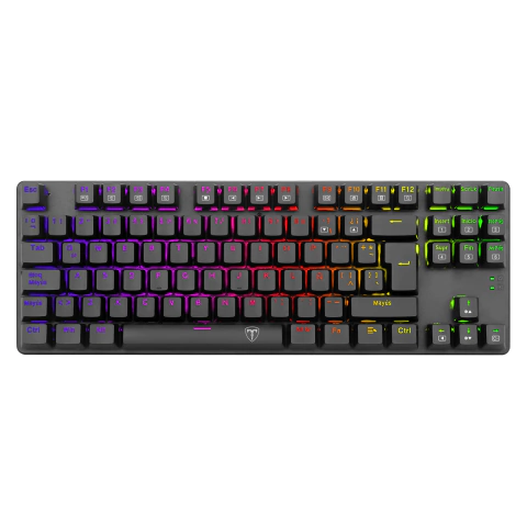 TECLADO MECANICO T-DAGGER BORA