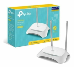 ROUTER TP-LINK TL-WR840N 300MBPS