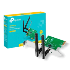 PLACA PCI-E WIFI TP-LINK TL-WN881ND 300MBPS - comprar online