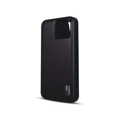 POWER BANK 10000 MAH SOUL LED TYPO-C/I-PHONE