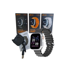 RELOJ NOGA NG-SW24 BEIGE BLANCO - Videosuiza