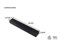 Imagen de BARRA DE SONIDO SAMSUNG C400