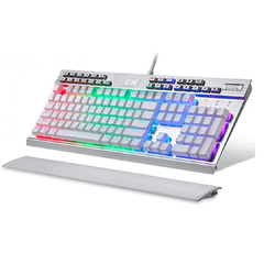 TECLADO MECANICO REDRAGON YAMA K550W-RGB en internet