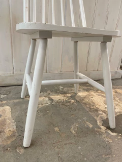 SILLA WINDSDOR BLANCA $100.000 C/U (4U) - Galpón Chic