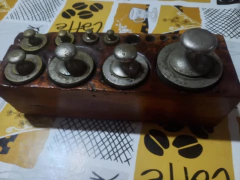 BALANZA ANTIGUA BIANCHI $280.000 - tienda online