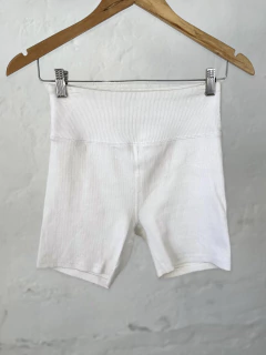 CALZA FOREVER 21 BLANCA - comprar online