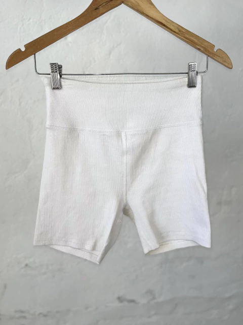CALZA FOREVER 21 BLANCA - comprar online