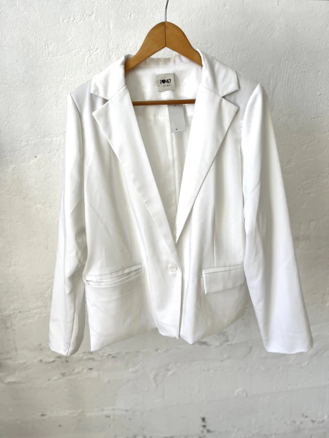 BLAZER 47 STREET BLANCO - comprar online