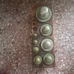 BALANZA ANTIGUA BIANCHI $280.000 - Galpón Chic