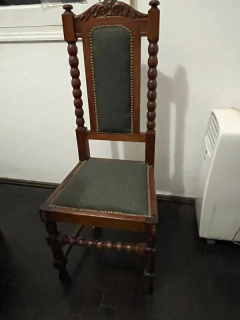 SILLA ANTIGUA $80.000