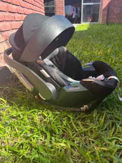 COCHECITO C/HUEVITO CYBEX $320.000 en internet