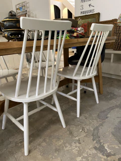 SILLA WINDSDOR BLANCA $100.000 C/U (4U)