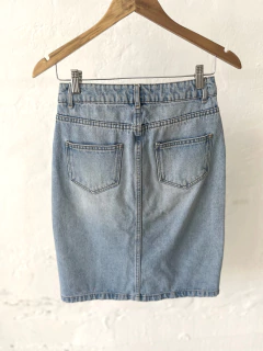 POLLERA PRIMKI DE JEAN LARGA en internet