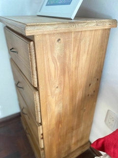 CHIFONNIER DE MADERA $120.000 en internet