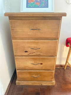 CHIFONNIER DE MADERA $120.000