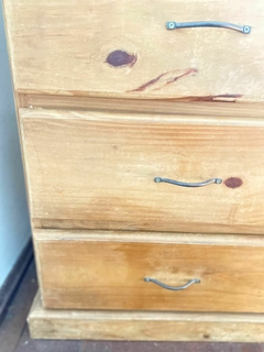 CHIFONNIER DE MADERA $120.000 - comprar online
