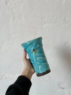 FLORERO DE CERAMICA $6.000