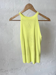 MUSCU ZARA AMARILLO FLUO - comprar online