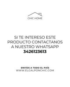 MESA DE ALAMO NATURAL - MODELO NEBRASKA - $ 359.000 en internet