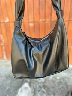 CARTERA TODOMODA ECICUERO NEGRA en internet