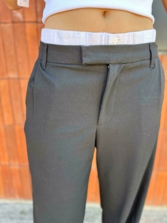 PANTALON PULL AND BEAR NEGRO en internet