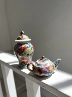 AZUCARERA + LECHERA FLORES $11.000 - comprar online