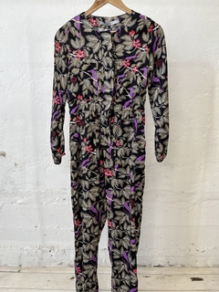 MONO CHER ESTAMPADO MANGAS LARGAS