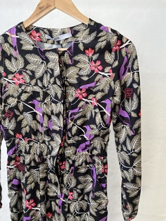 MONO CHER ESTAMPADO MANGAS LARGAS - comprar online