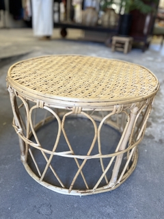MESA BAMBU REDONDA $58.000 - comprar online