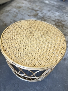 MESA BAMBU REDONDA $58.000 en internet